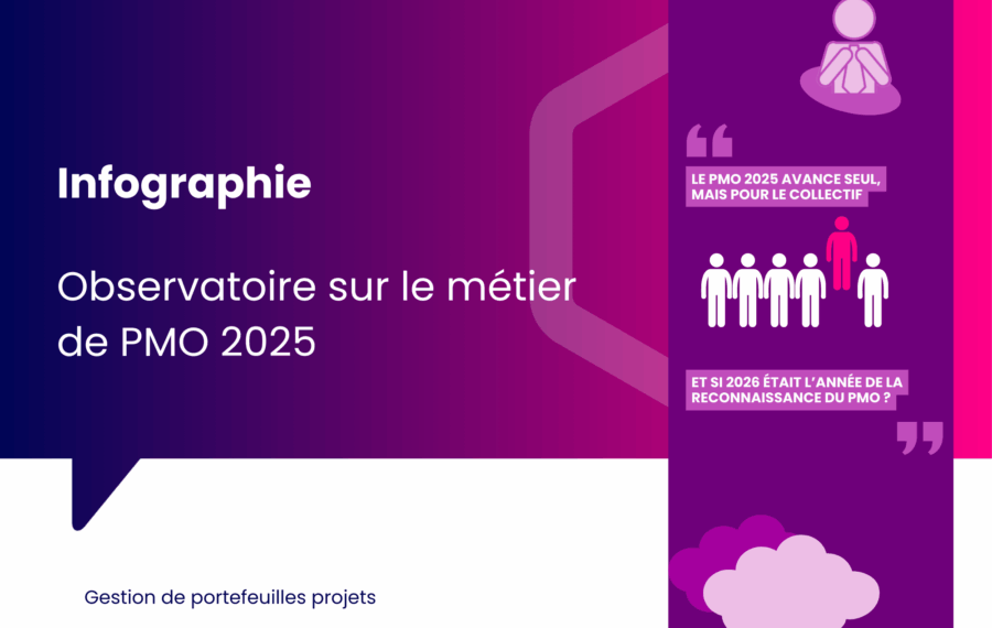 visuel infographie enquete pmo 2025