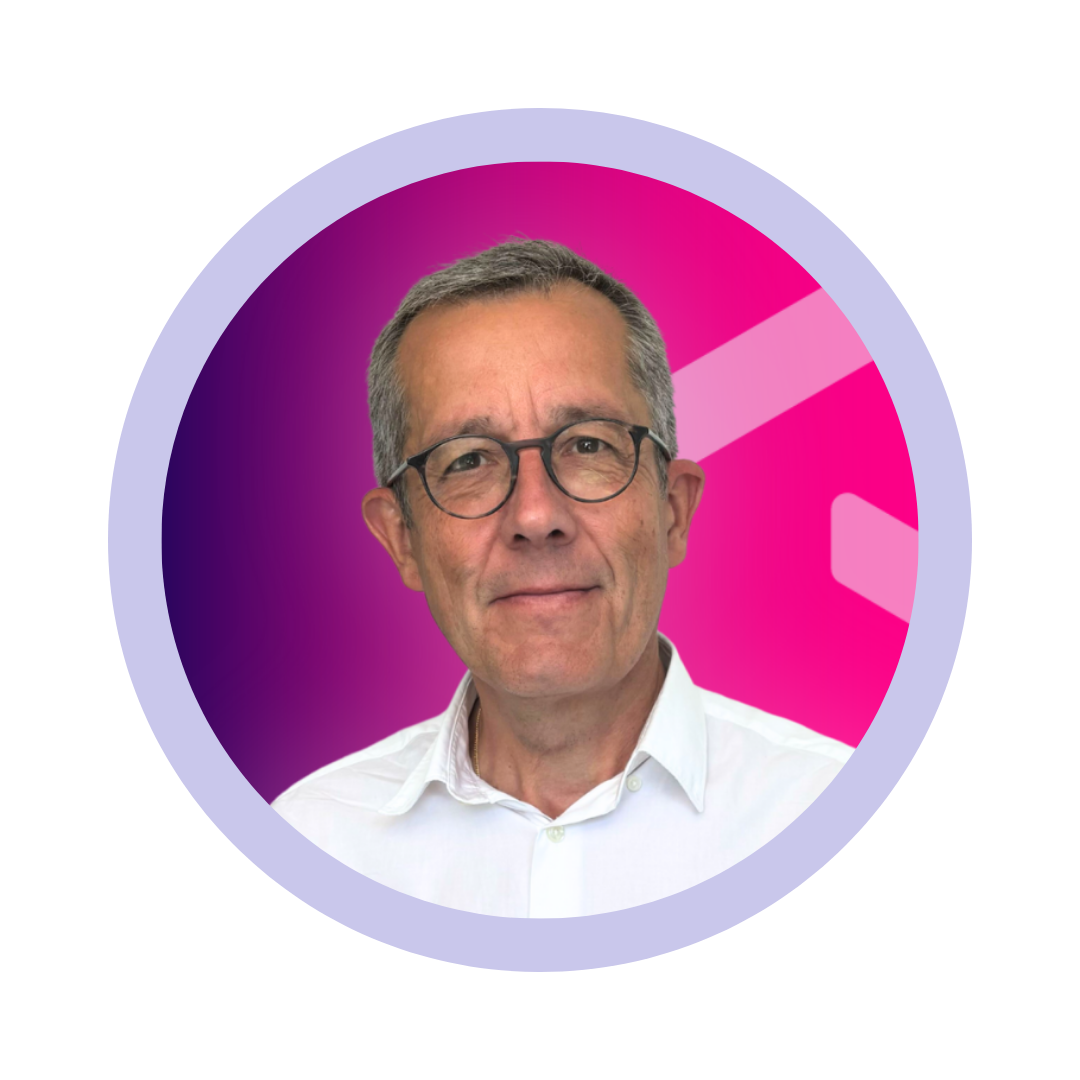 Photo de Frédérci Monomakhoff, Directeur général de Virage group