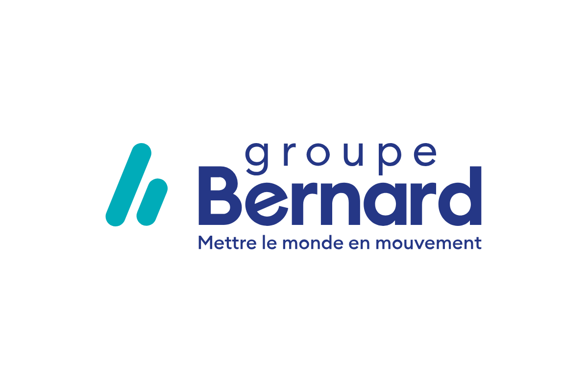 logo du groupe bernard